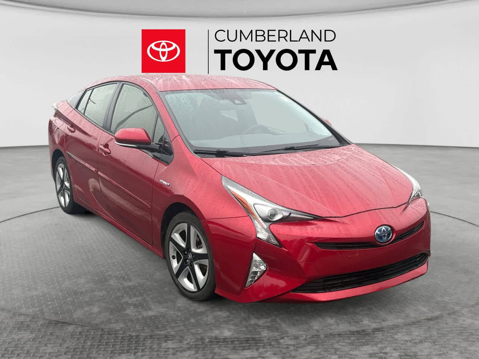 2016 Toyota Prius Three Touring