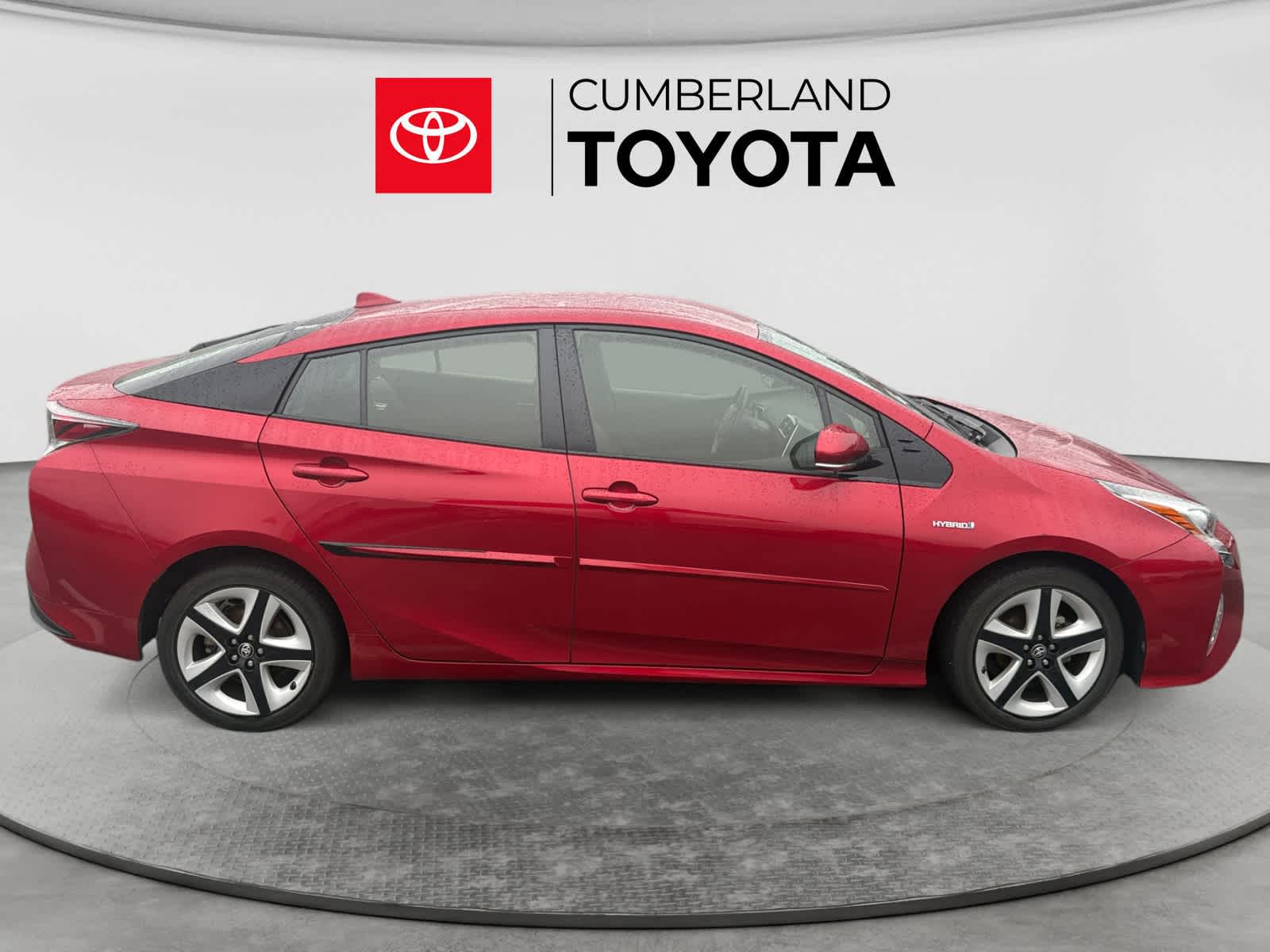 2016 Toyota Prius Three Touring