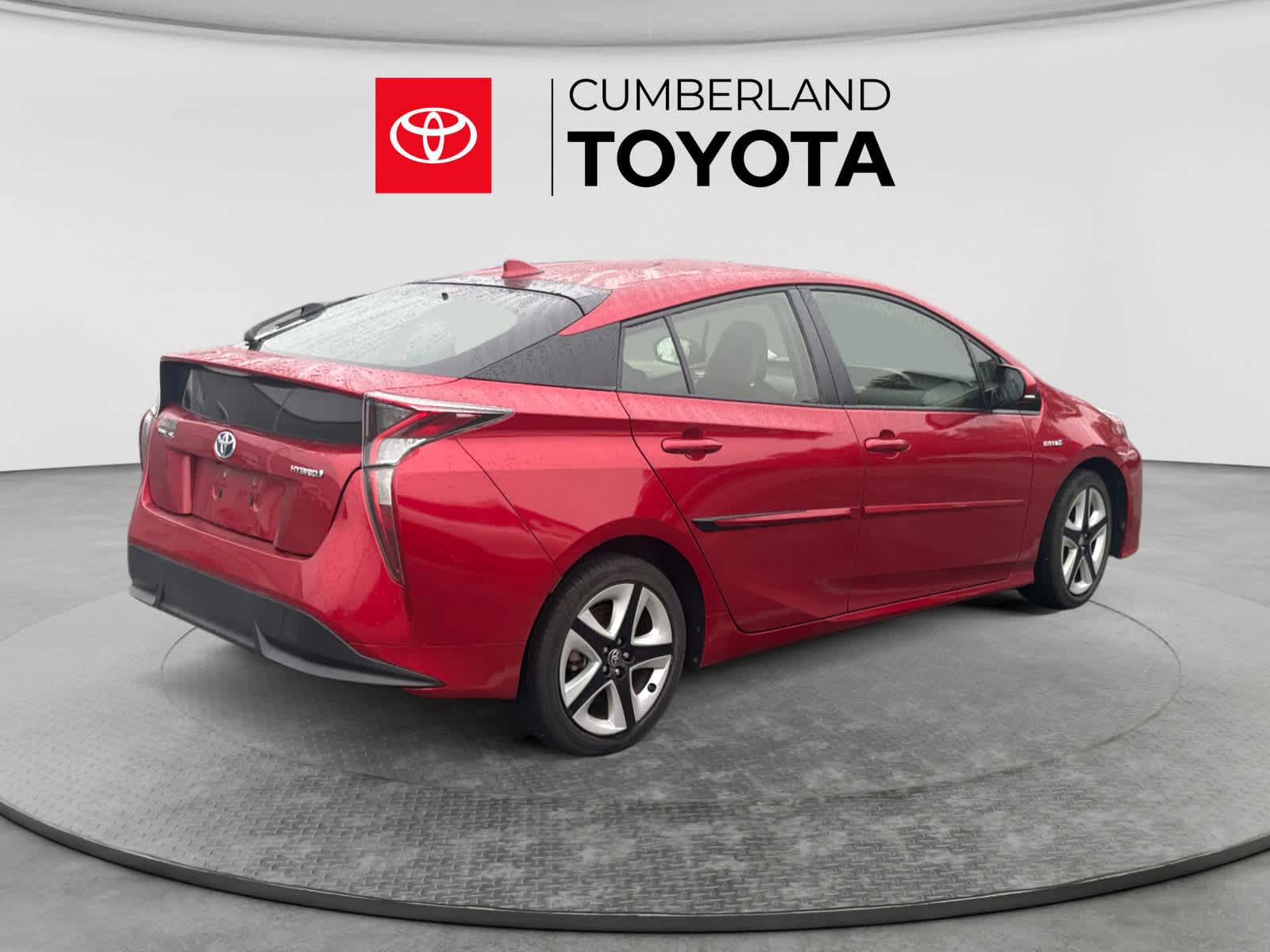 2016 Toyota Prius Three Touring