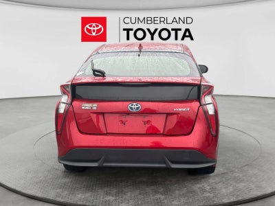 2016 Toyota Prius Three Touring