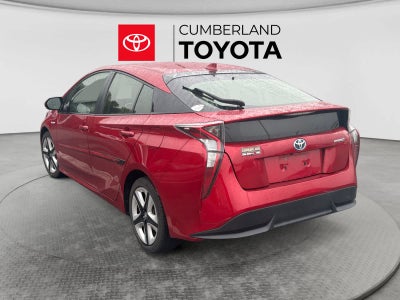 2016 Toyota Prius Three Touring