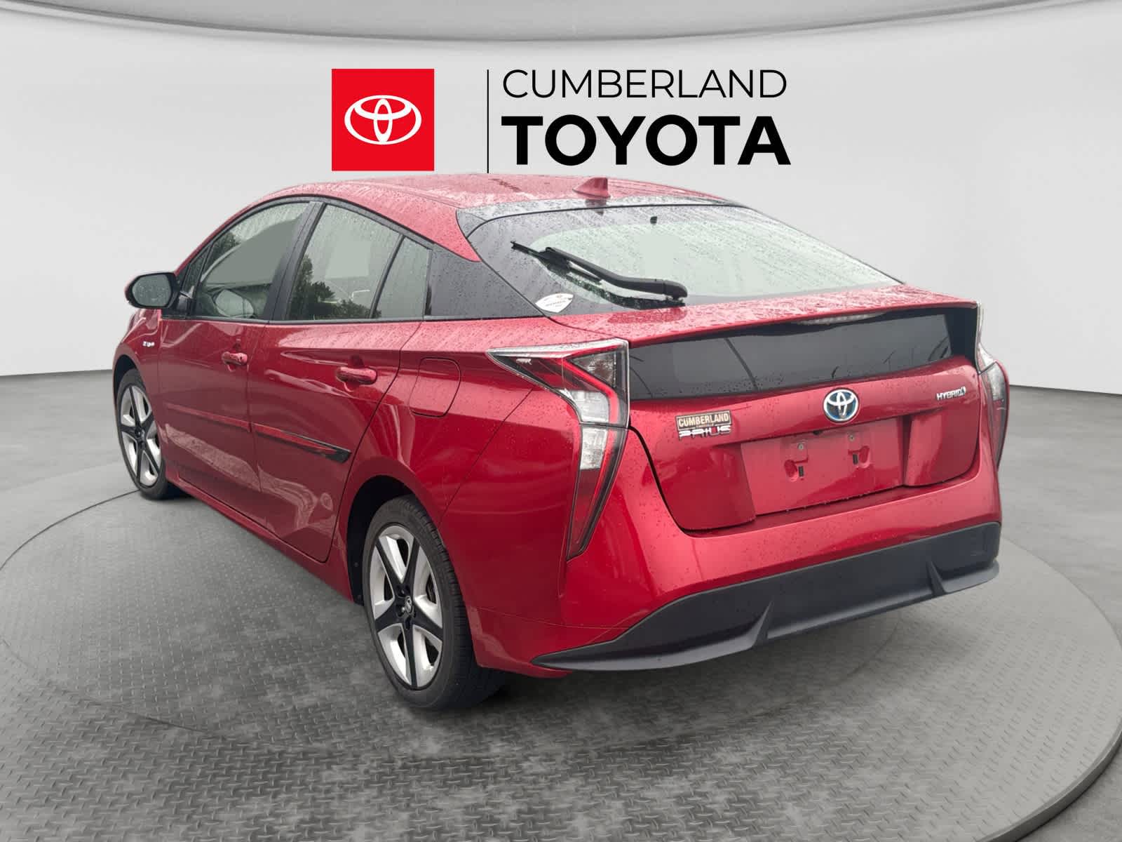 2016 Toyota Prius Three Touring