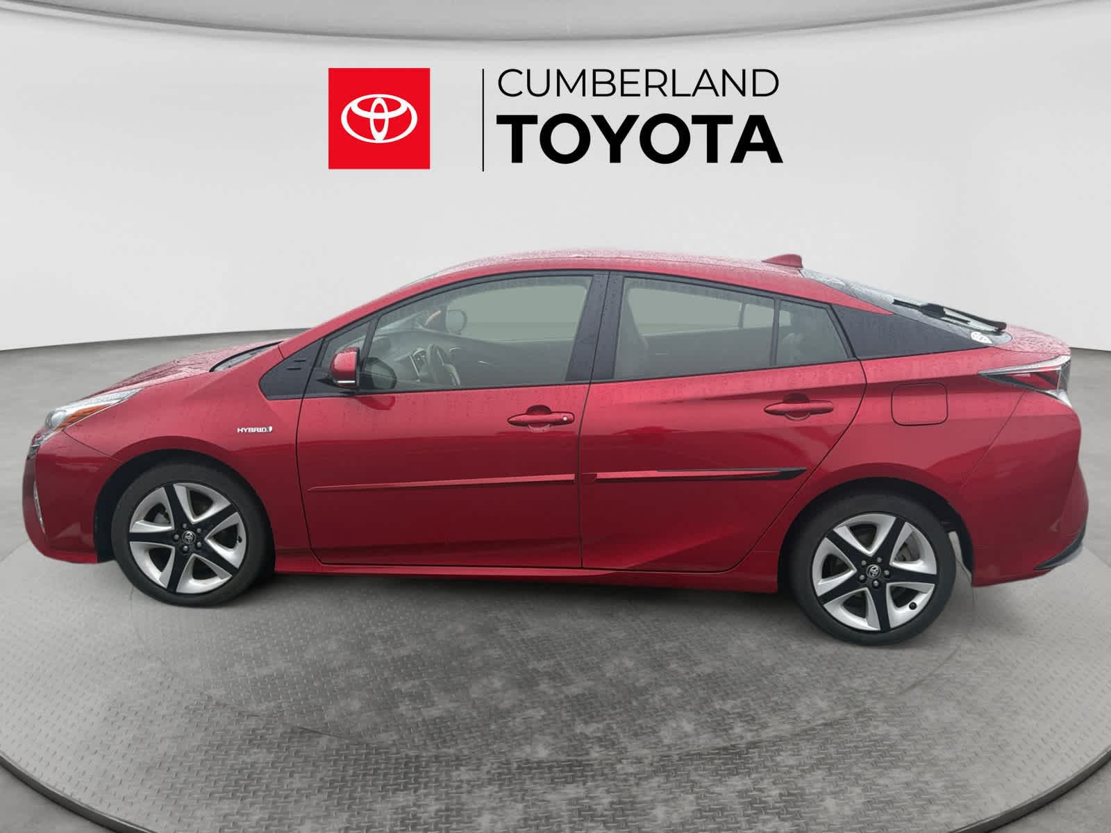 2016 Toyota Prius Three Touring