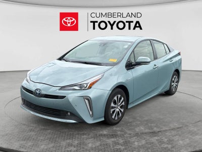 2019 Toyota Prius XLE