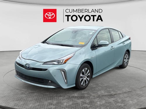 2019 Toyota Prius XLE