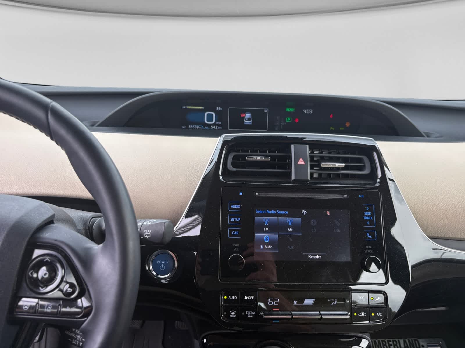2019 Toyota Prius XLE