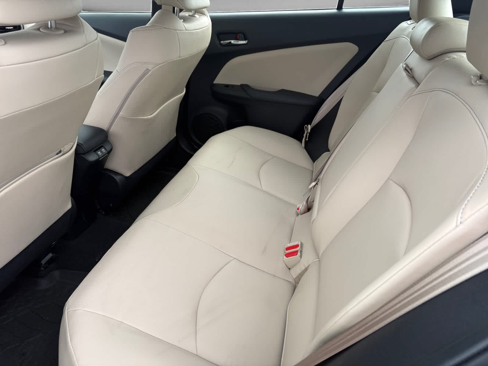 2019 Toyota Prius XLE