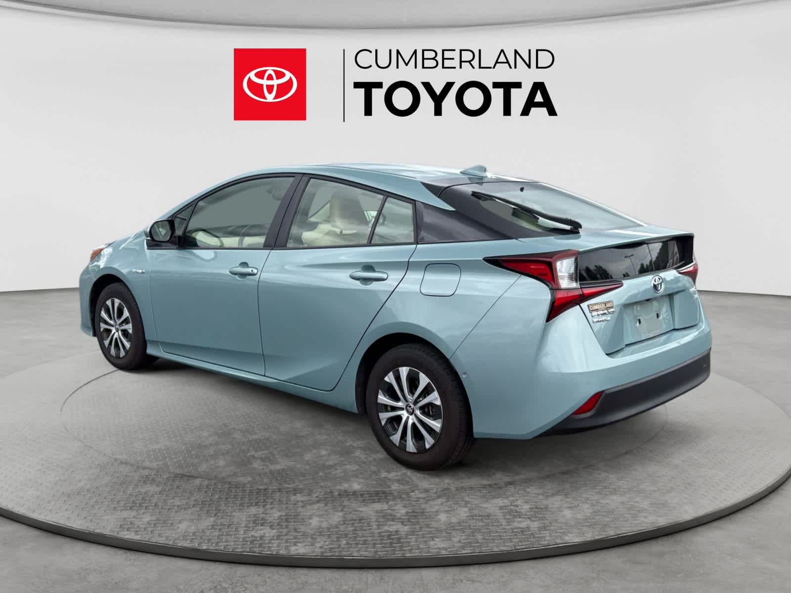 2019 Toyota Prius XLE