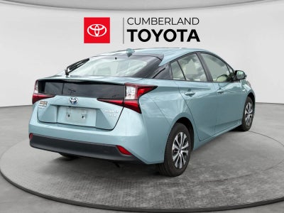 2019 Toyota Prius XLE