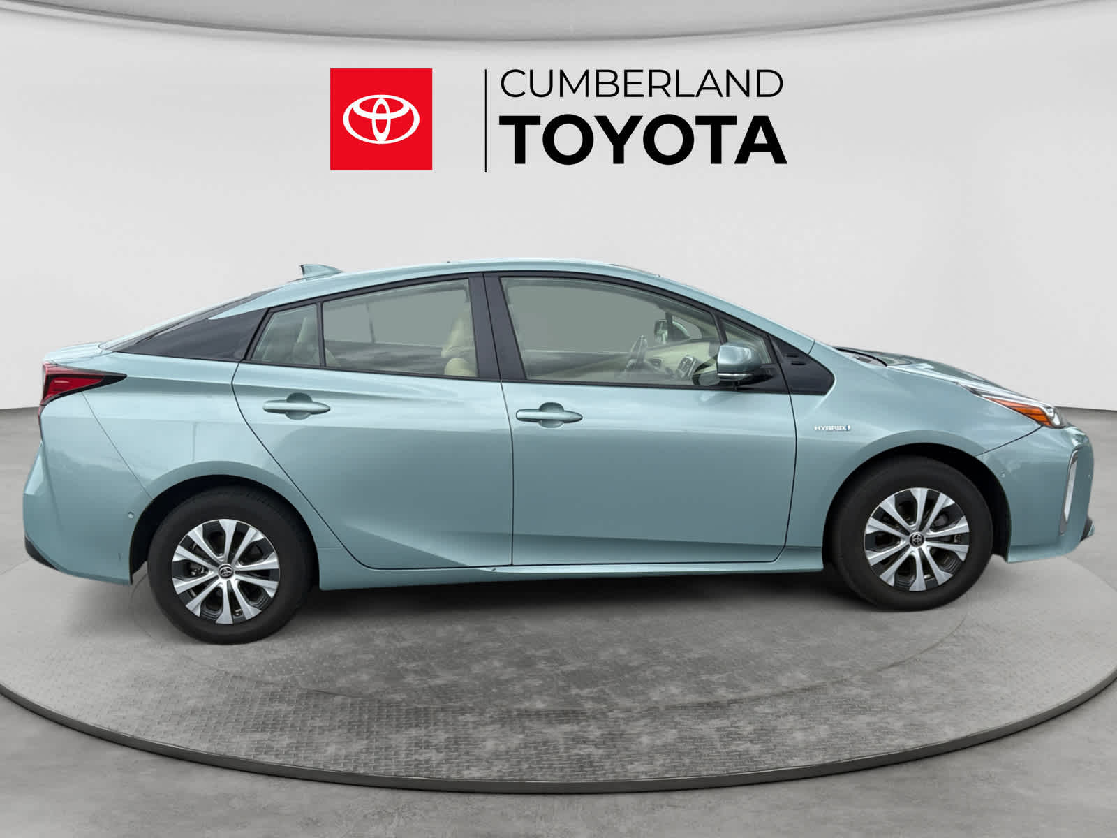 2019 Toyota Prius XLE