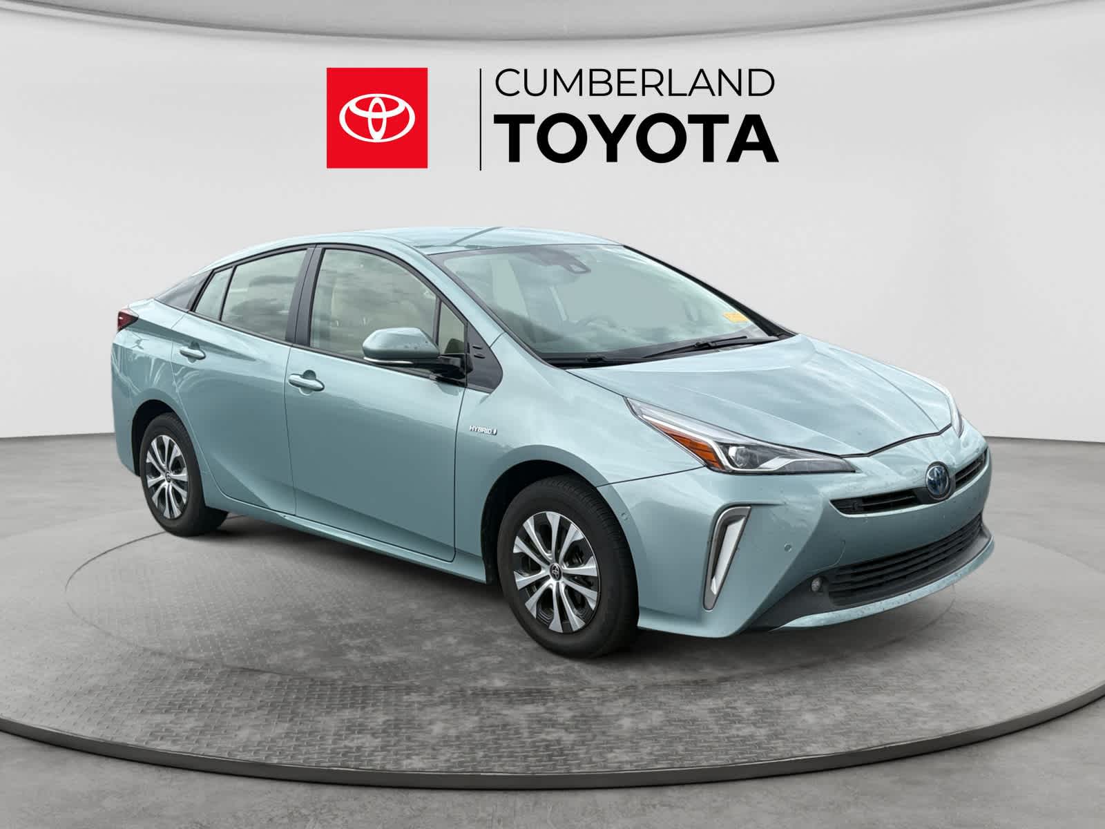 2019 Toyota Prius XLE