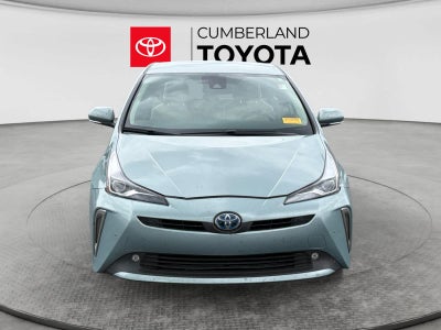 2019 Toyota Prius XLE