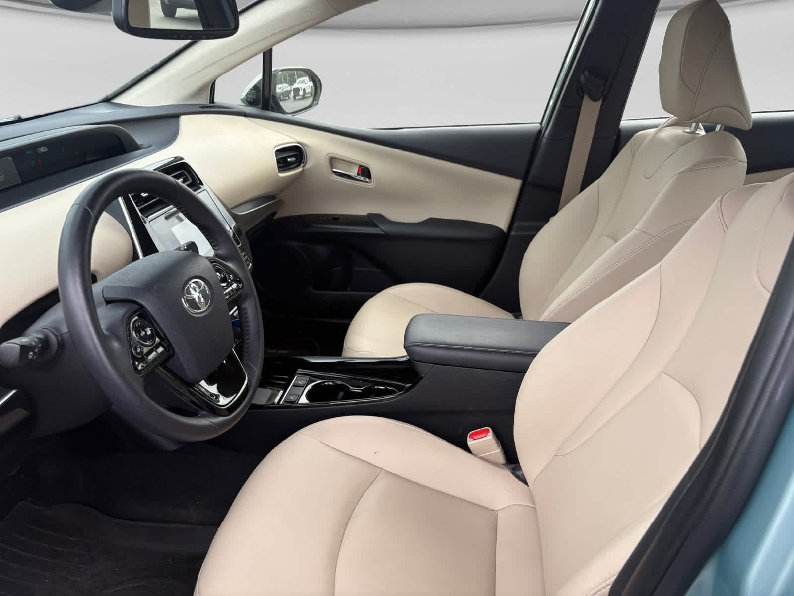 2019 Toyota Prius XLE