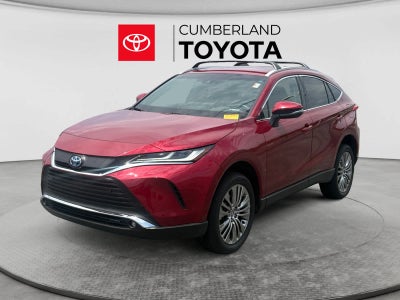 2023 Toyota Venza XLE
