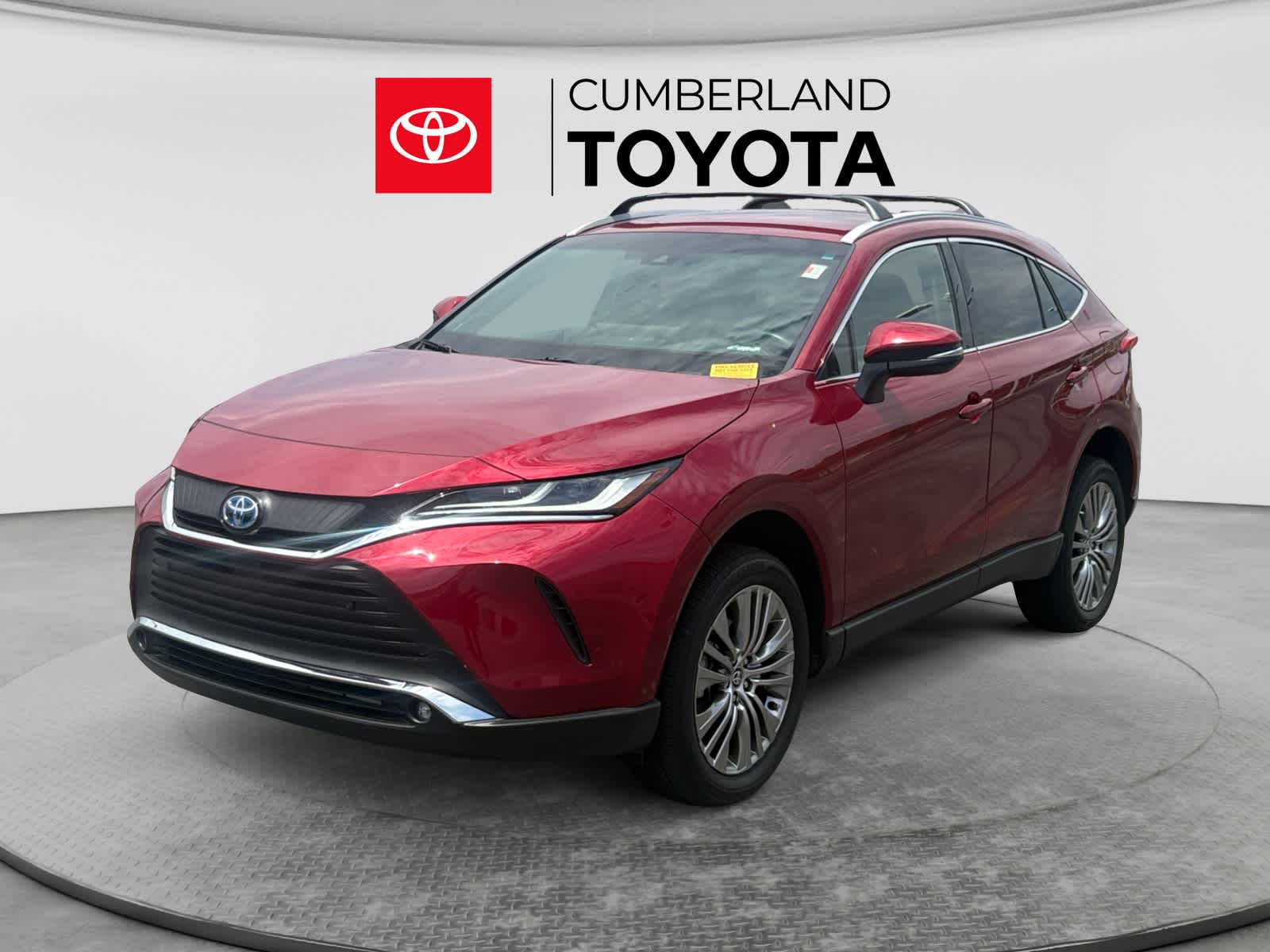 2023 Toyota Venza XLE