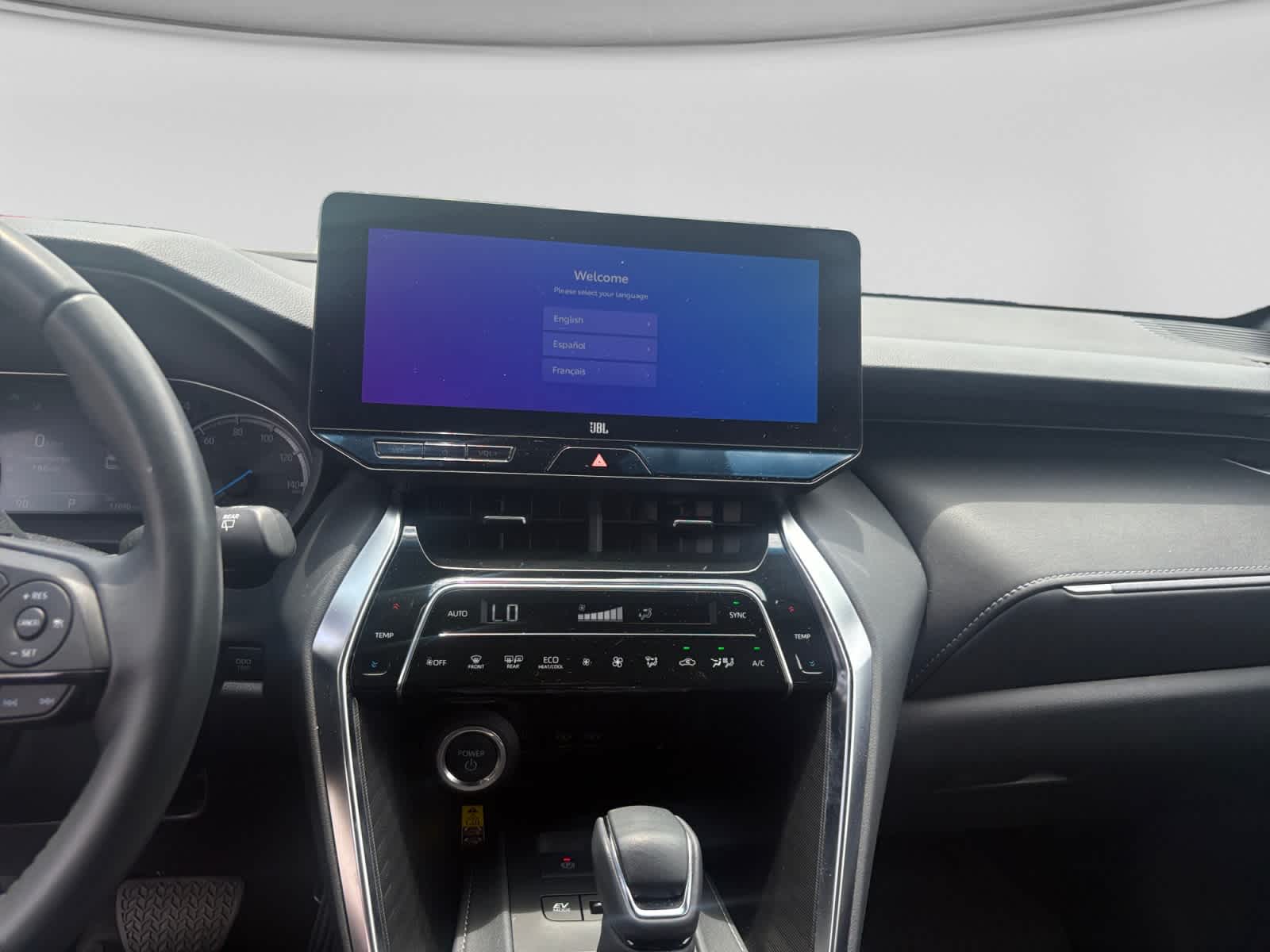 2023 Toyota Venza XLE