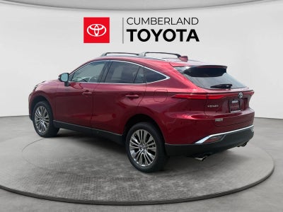 2023 Toyota Venza XLE