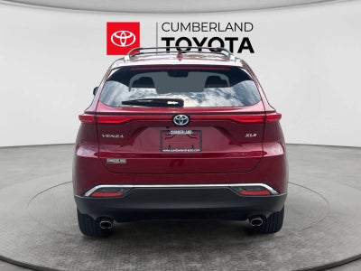 2023 Toyota Venza XLE