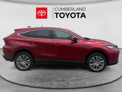 2023 Toyota Venza XLE