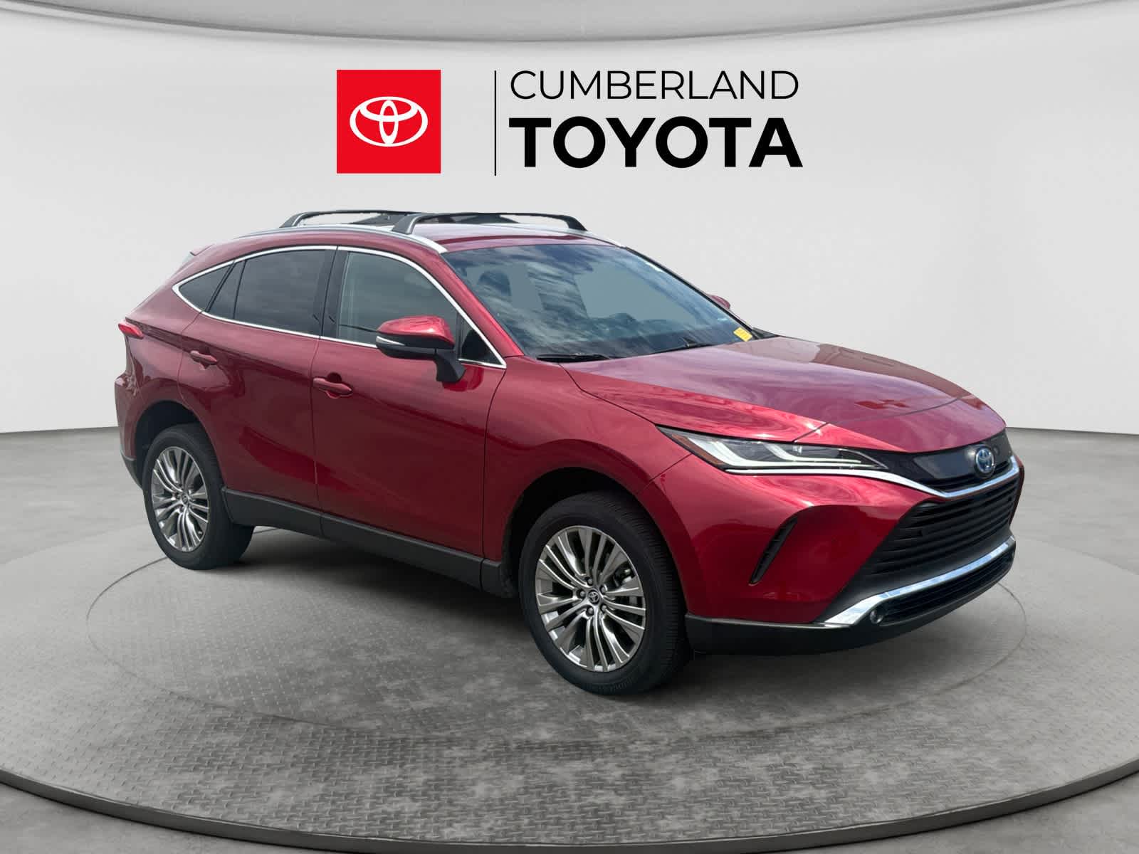 2023 Toyota Venza XLE
