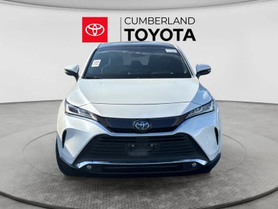 2022 Toyota Venza Limited