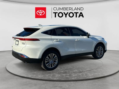 2022 Toyota Venza Limited