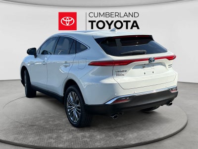 2022 Toyota Venza Limited