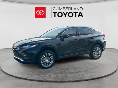 2024 Toyota Venza XLE