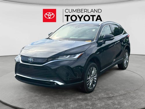 2024 Toyota Venza XLE