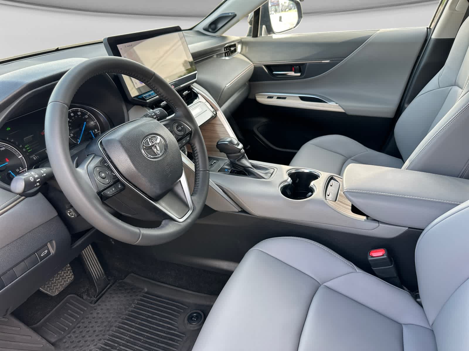 2024 Toyota Venza XLE