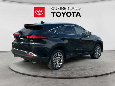 2024 Toyota Venza XLE