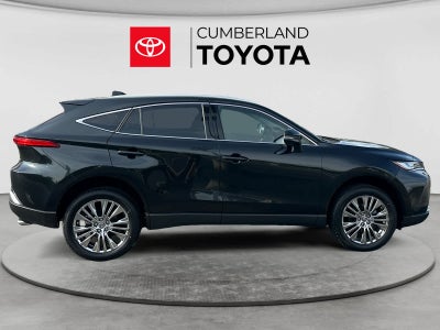 2024 Toyota Venza XLE