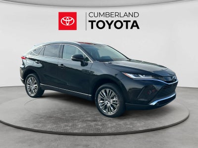 2024 Toyota Venza XLE