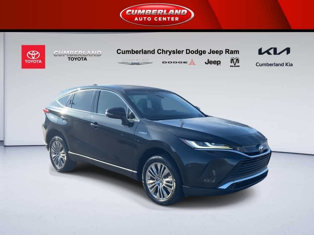 2021 Toyota Venza Limited