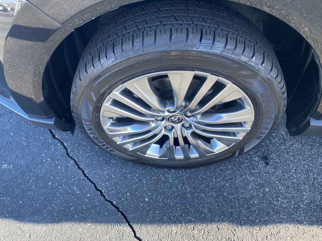 2021 Toyota Venza Limited