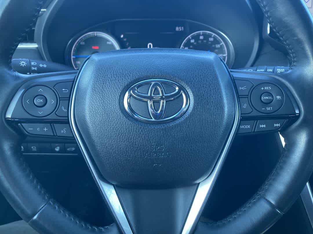 2021 Toyota Venza Limited