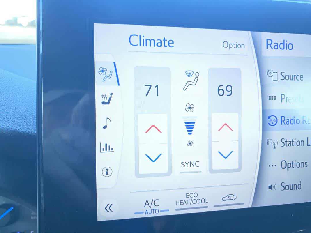 2021 Toyota Venza Limited