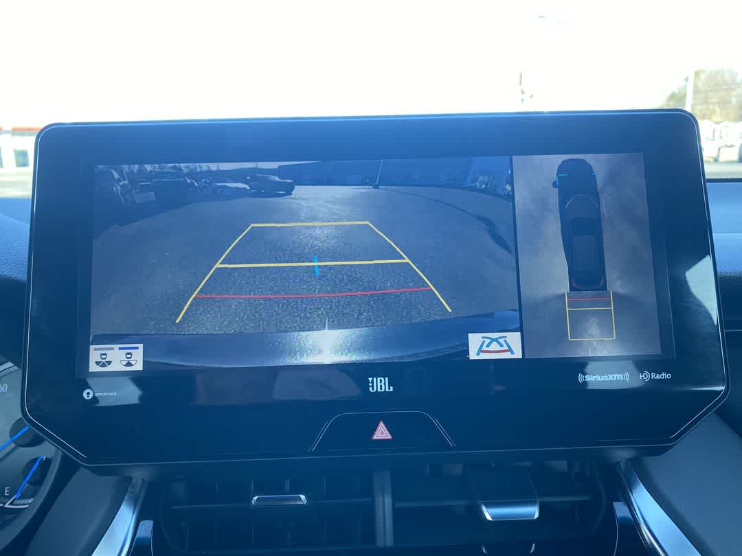 2021 Toyota Venza Limited