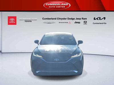 2021 Toyota Venza Limited