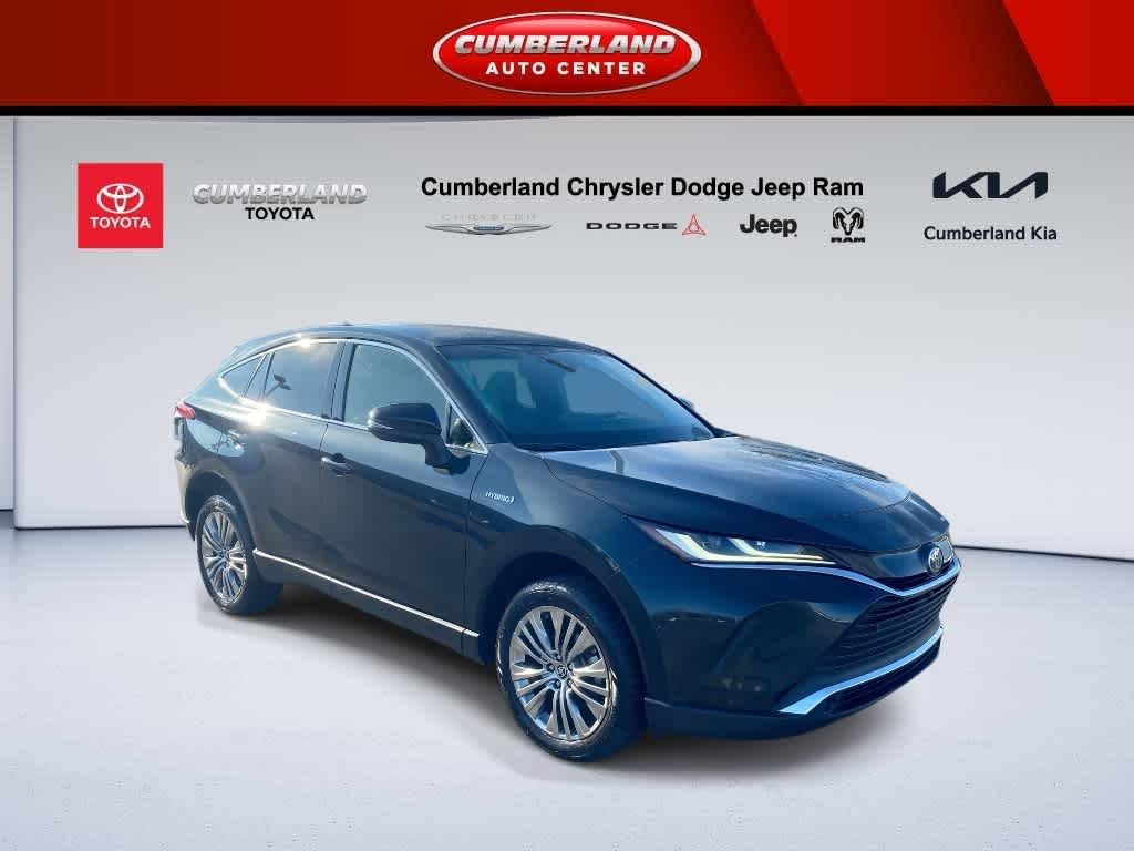 2021 Toyota Venza Limited