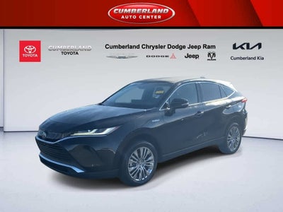 2021 Toyota Venza Limited