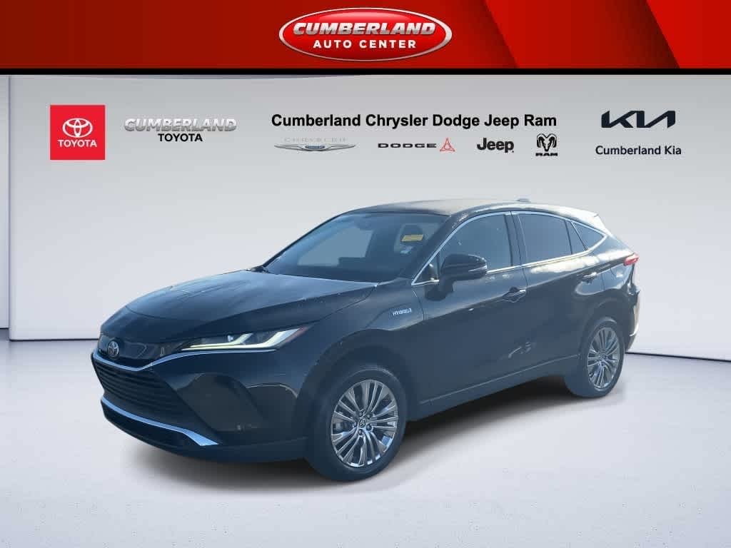 2021 Toyota Venza Limited