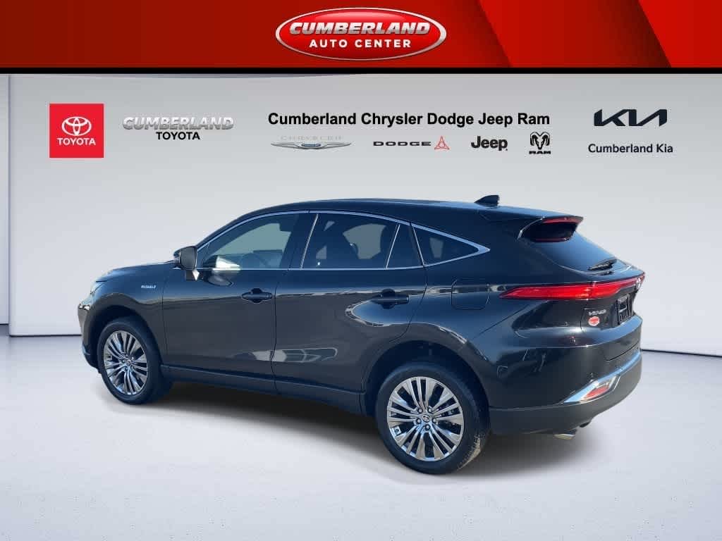 2021 Toyota Venza Limited