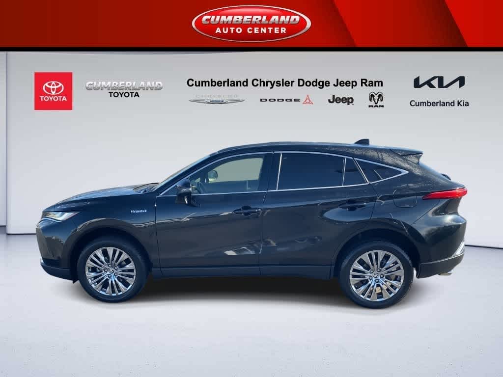 2021 Toyota Venza Limited