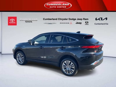 2021 Toyota Venza Limited