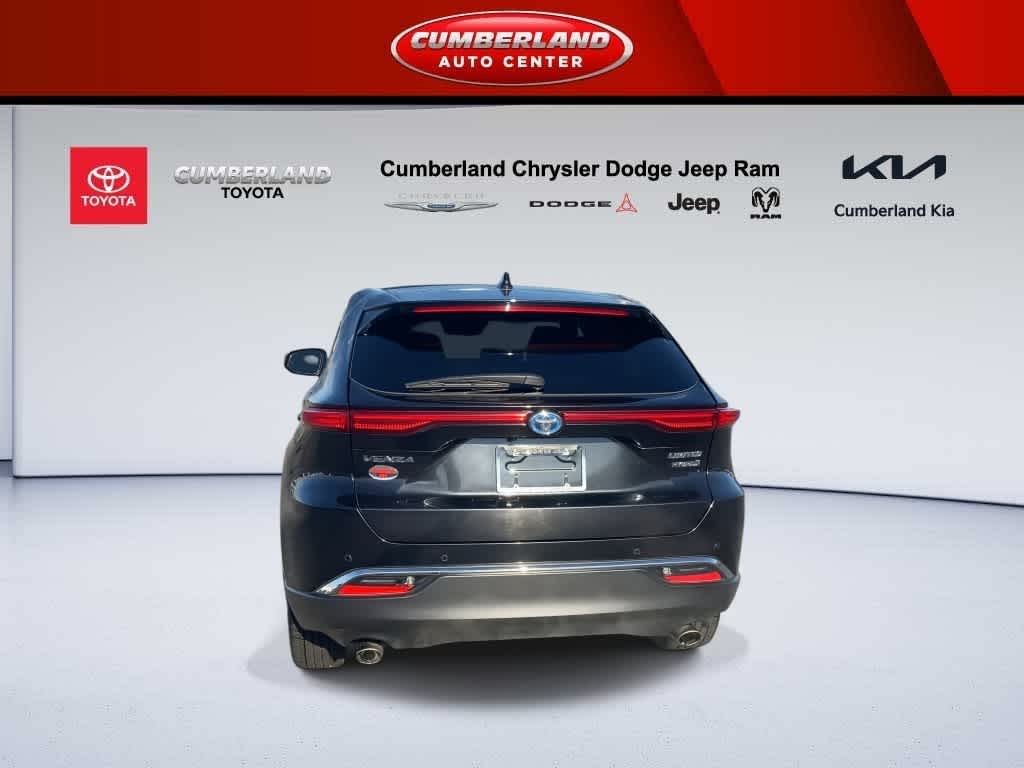 2021 Toyota Venza Limited