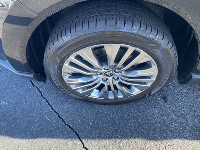 2021 Toyota Venza Limited