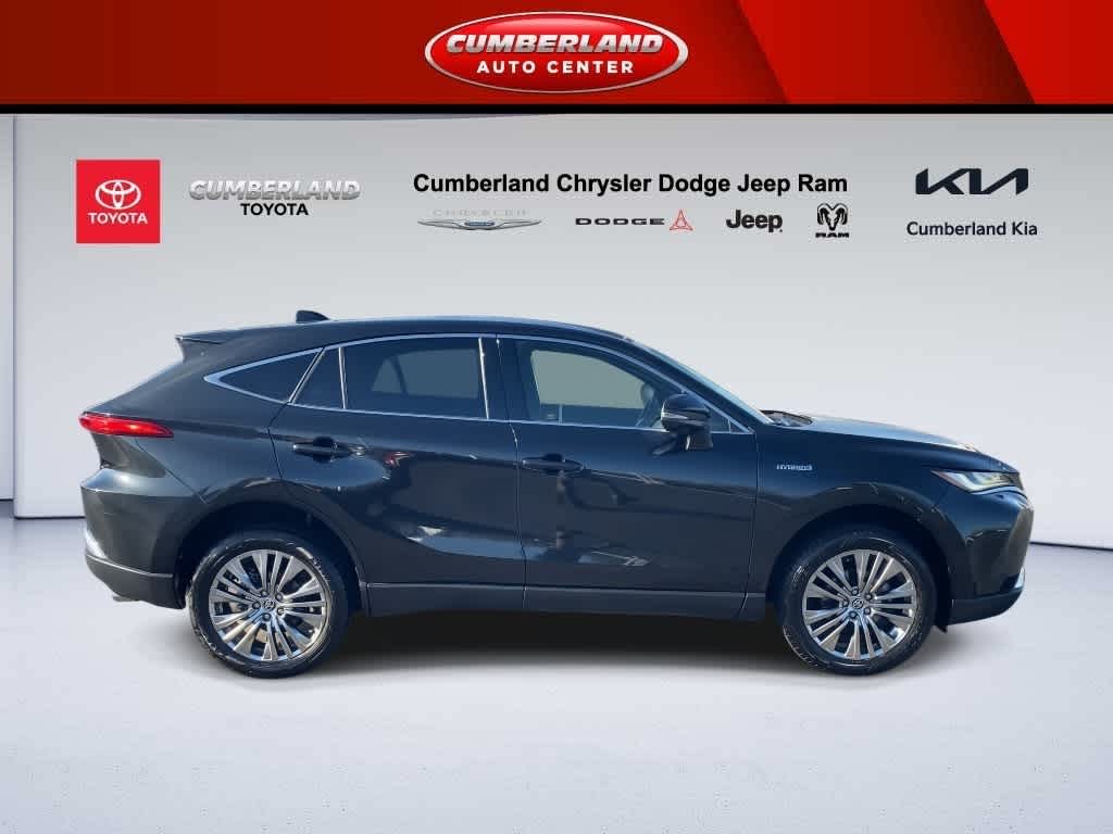 2021 Toyota Venza Limited