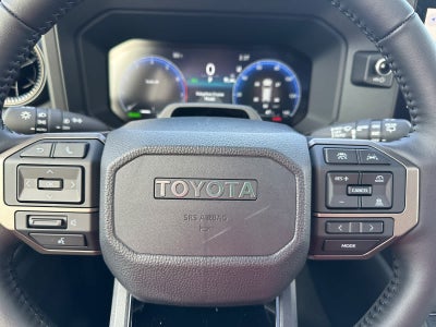 2027 Toyota Land Cruiser Base