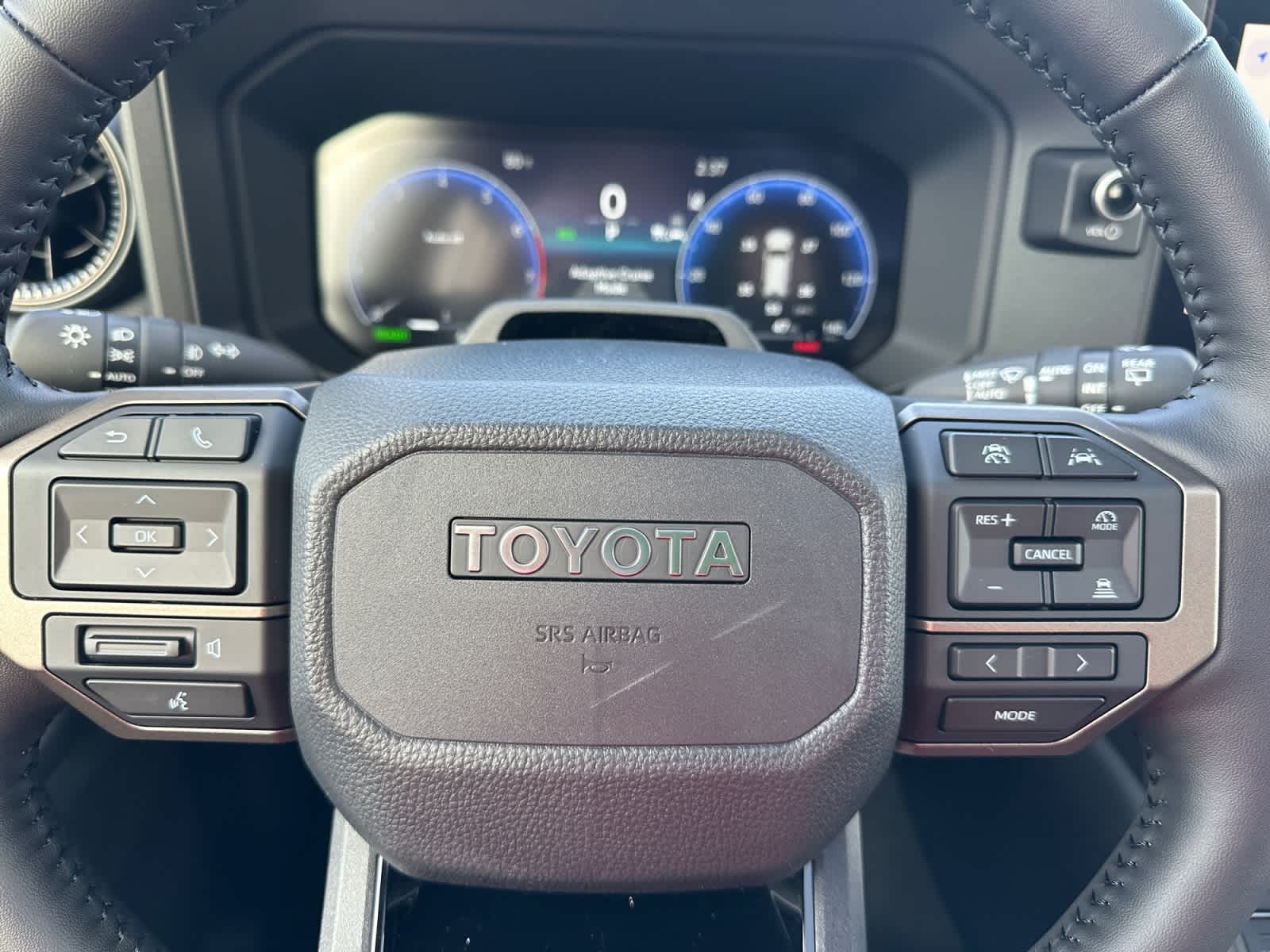 2027 Toyota Land Cruiser Base